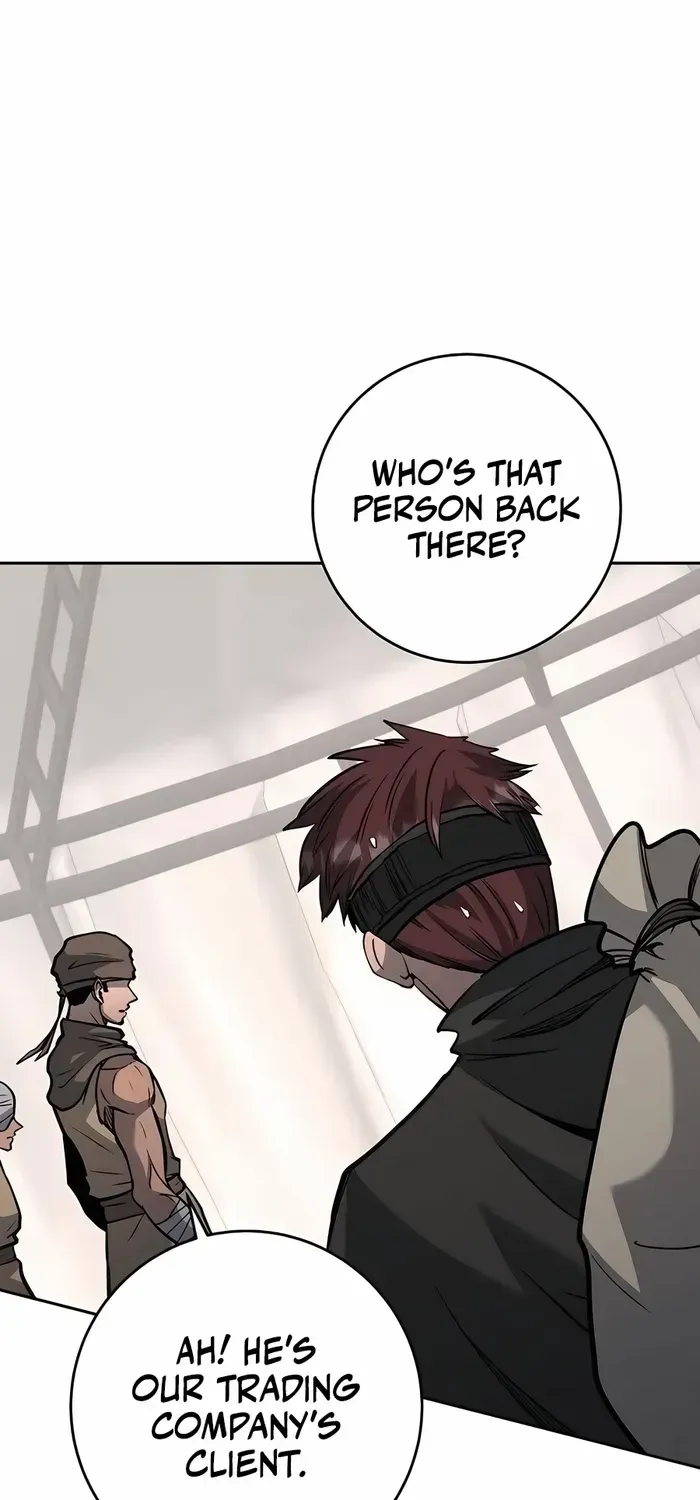 HOLY EMPEROR’S GRANDSON IS A NECROMANCER Chapter 57 page 57 - 