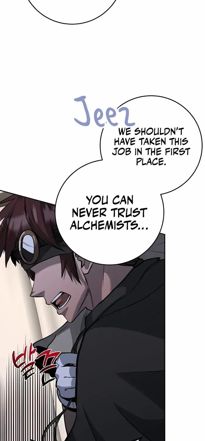 HOLY EMPEROR’S GRANDSON IS A NECROMANCER Chapter 57 page 58 - 