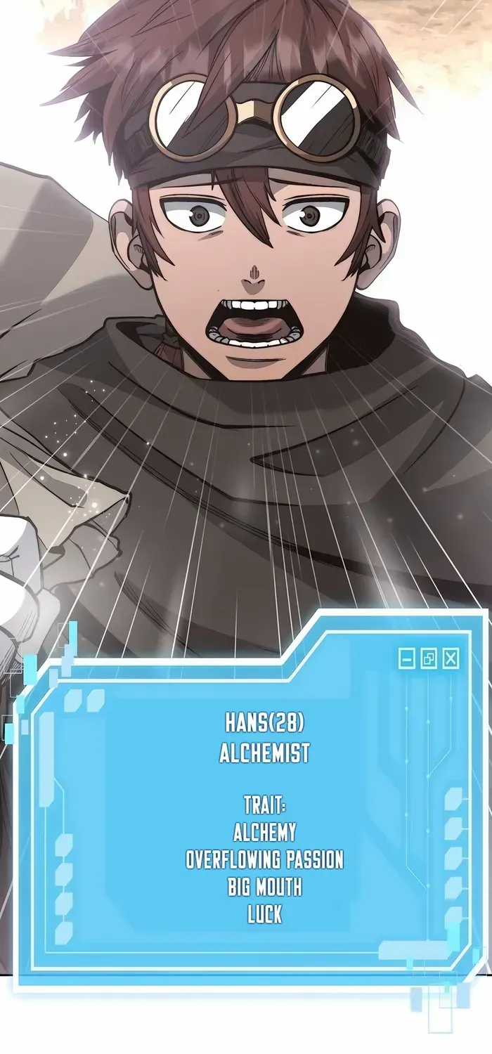 HOLY EMPEROR’S GRANDSON IS A NECROMANCER Chapter 57 page 60 - 