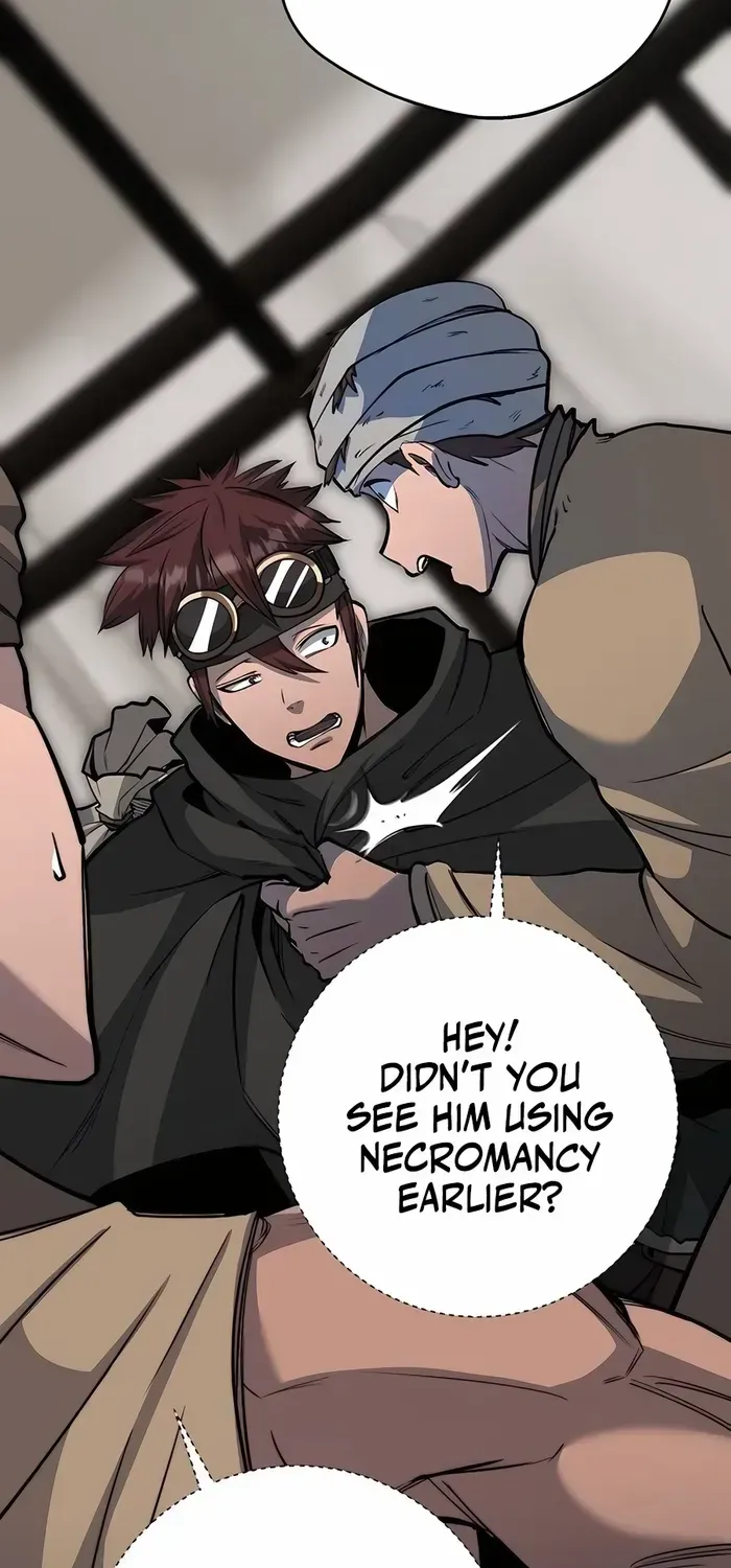 HOLY EMPEROR’S GRANDSON IS A NECROMANCER Chapter 57 page 64 - 