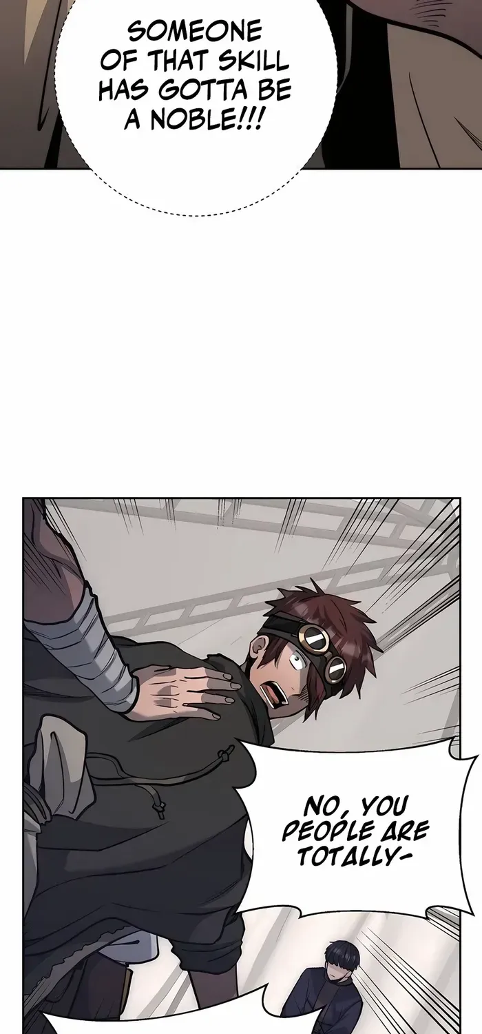 HOLY EMPEROR’S GRANDSON IS A NECROMANCER Chapter 57 page 65 - 