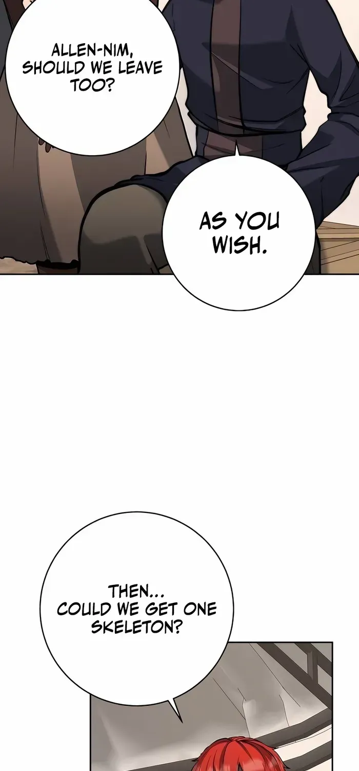 HOLY EMPEROR’S GRANDSON IS A NECROMANCER Chapter 57 page 67 - 