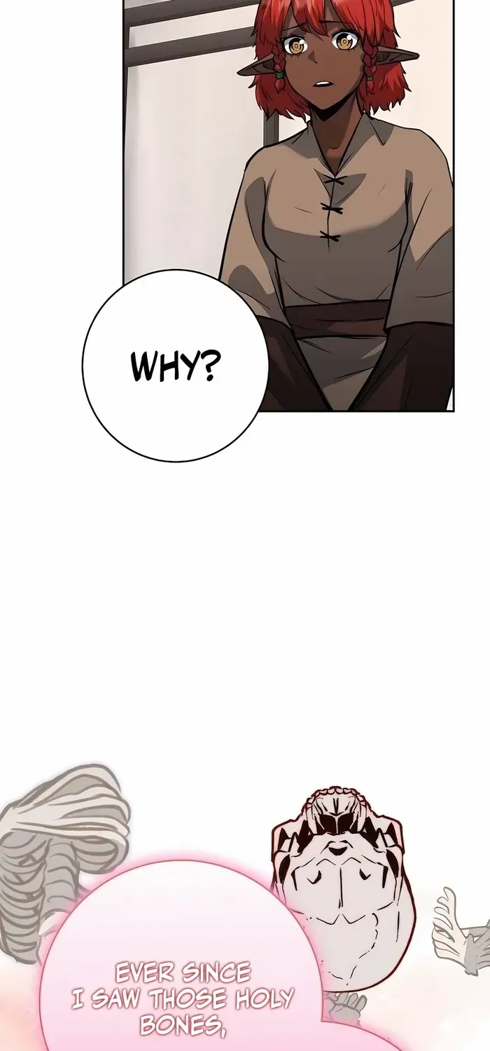 HOLY EMPEROR’S GRANDSON IS A NECROMANCER Chapter 57 page 68 - 