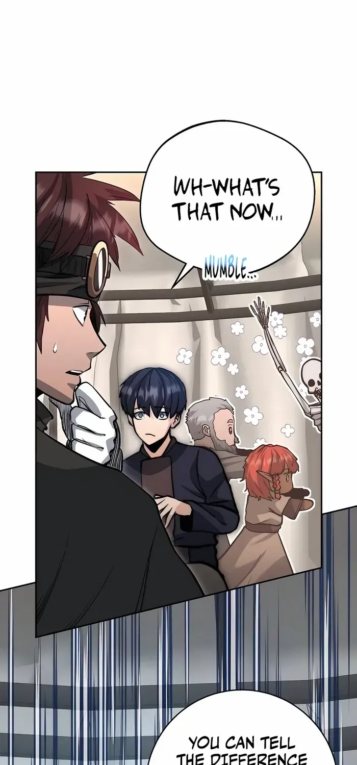HOLY EMPEROR’S GRANDSON IS A NECROMANCER Chapter 57 page 71 - 