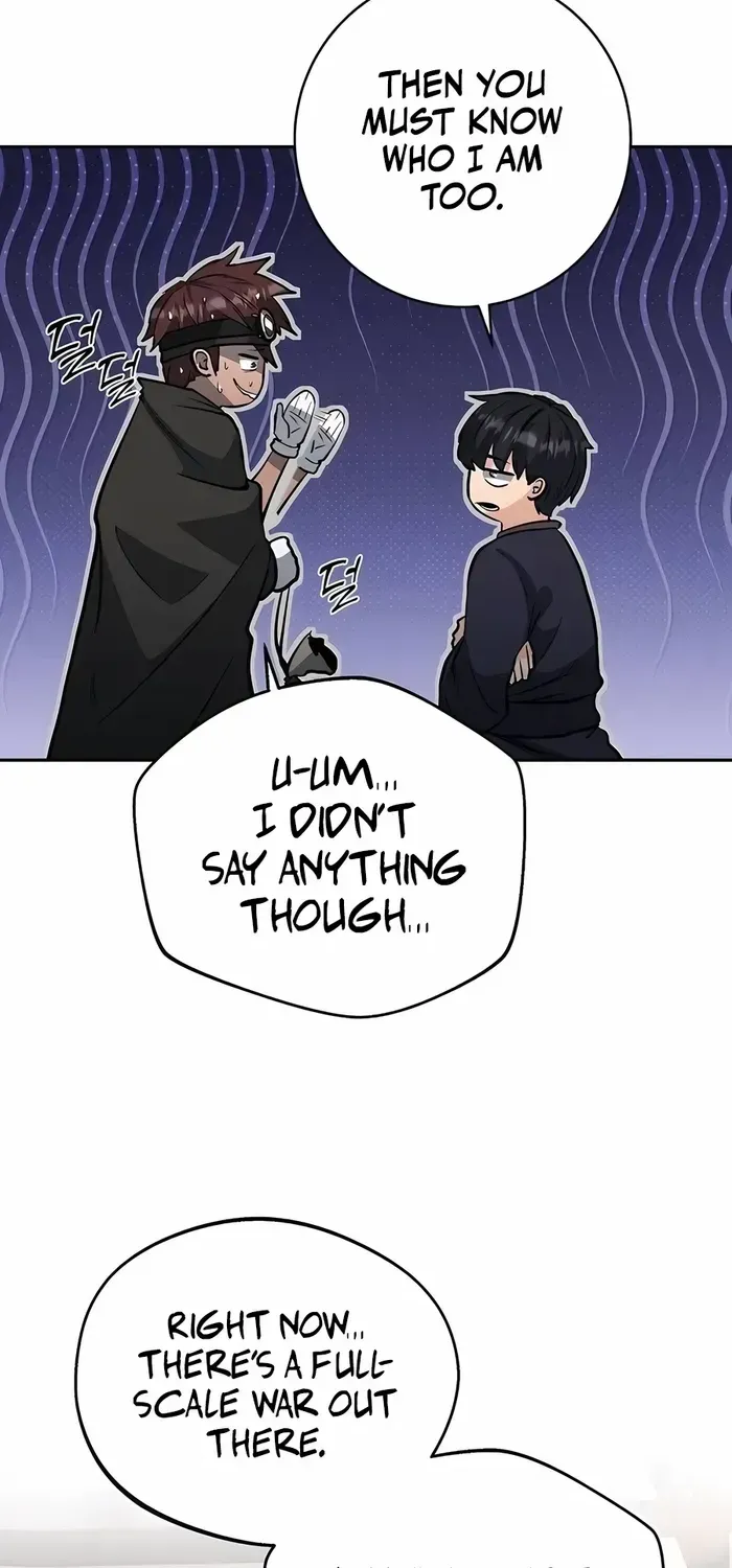 HOLY EMPEROR’S GRANDSON IS A NECROMANCER Chapter 57 page 73 - 