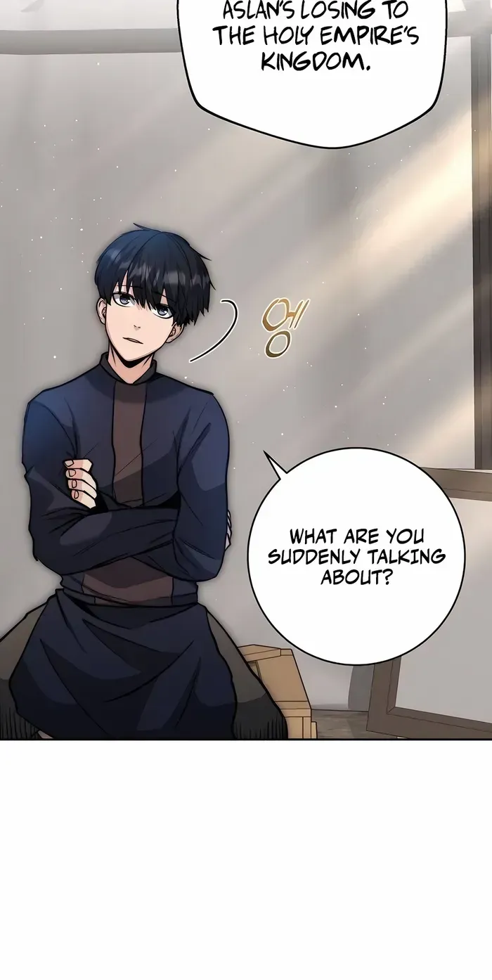 HOLY EMPEROR’S GRANDSON IS A NECROMANCER Chapter 57 page 74 - 