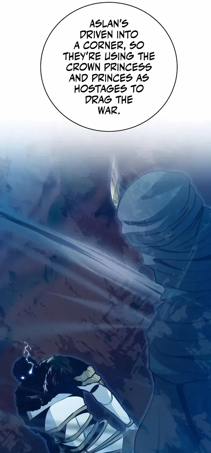 HOLY EMPEROR’S GRANDSON IS A NECROMANCER Chapter 57 page 75 - 