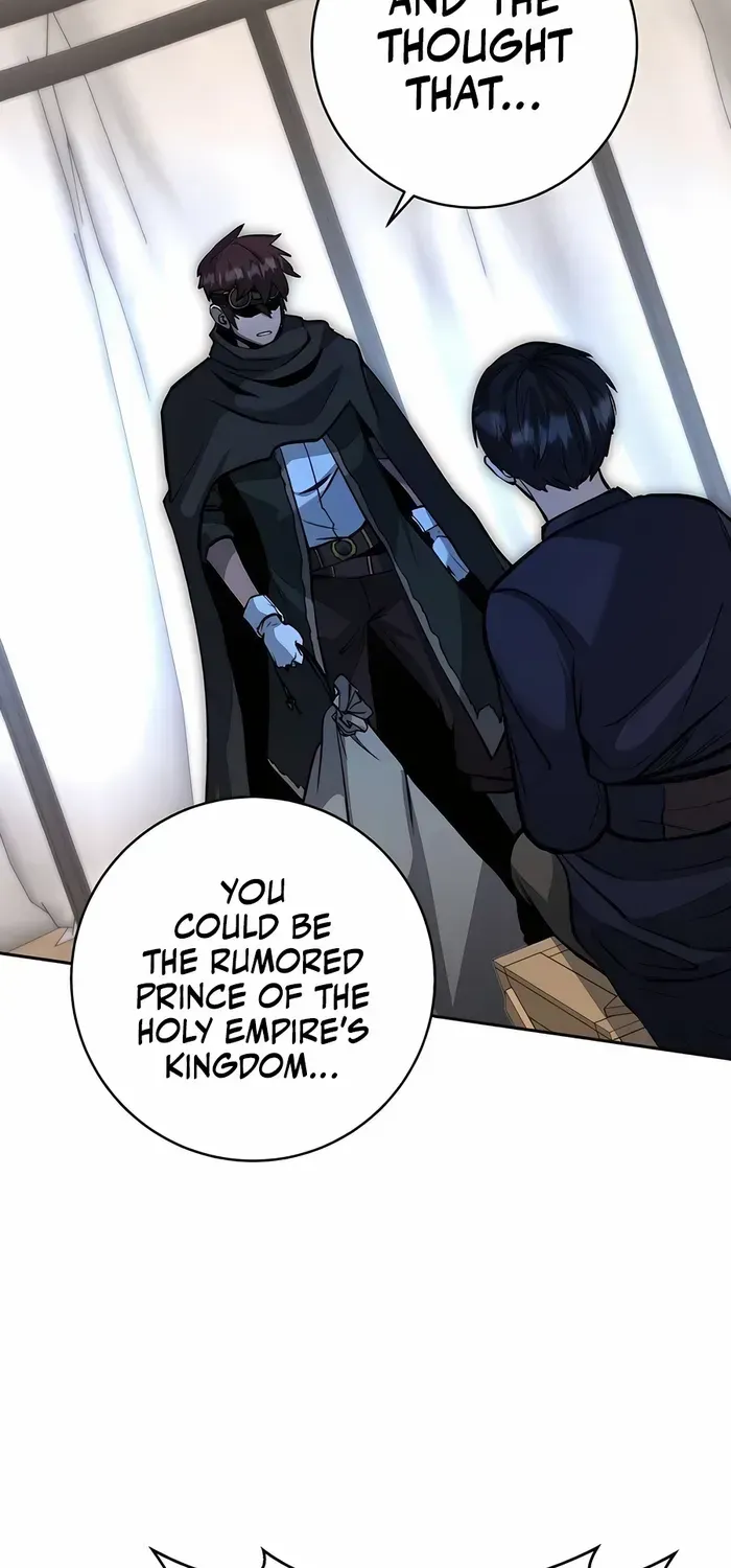 HOLY EMPEROR’S GRANDSON IS A NECROMANCER Chapter 57 page 79 - 