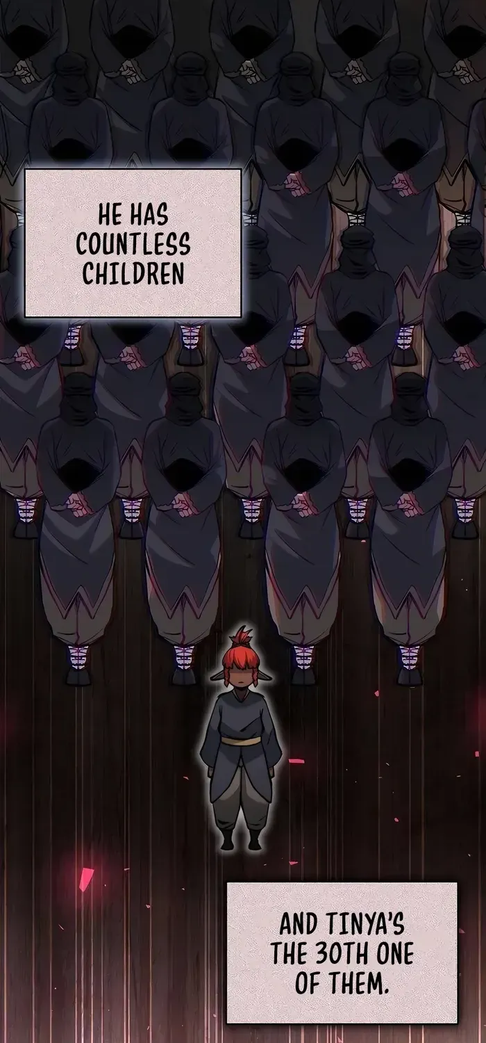 HOLY EMPEROR’S GRANDSON IS A NECROMANCER Chapter 57 page 9 - 