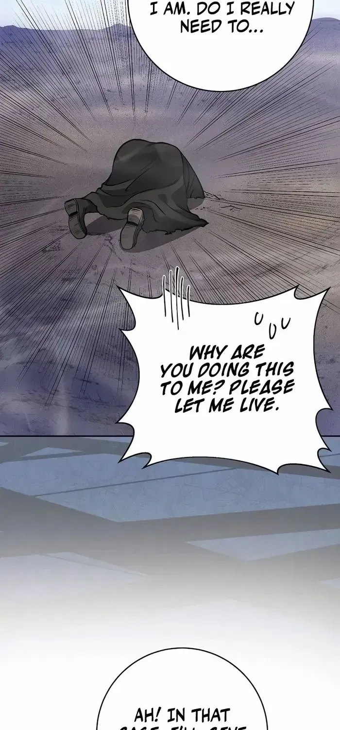 HOLY EMPEROR’S GRANDSON IS A NECROMANCER Chapter 57 page 83 - 