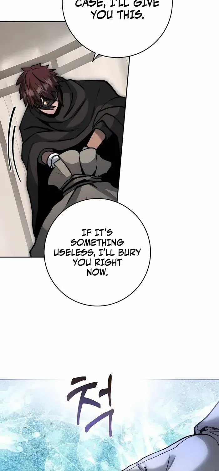 HOLY EMPEROR’S GRANDSON IS A NECROMANCER Chapter 57 page 84 - 