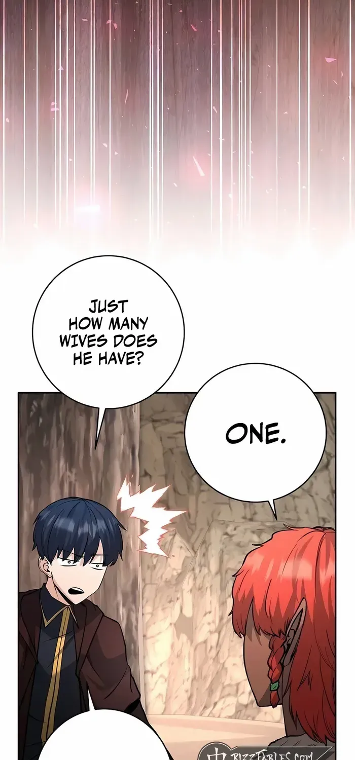 HOLY EMPEROR’S GRANDSON IS A NECROMANCER Chapter 57 page 10 - 
