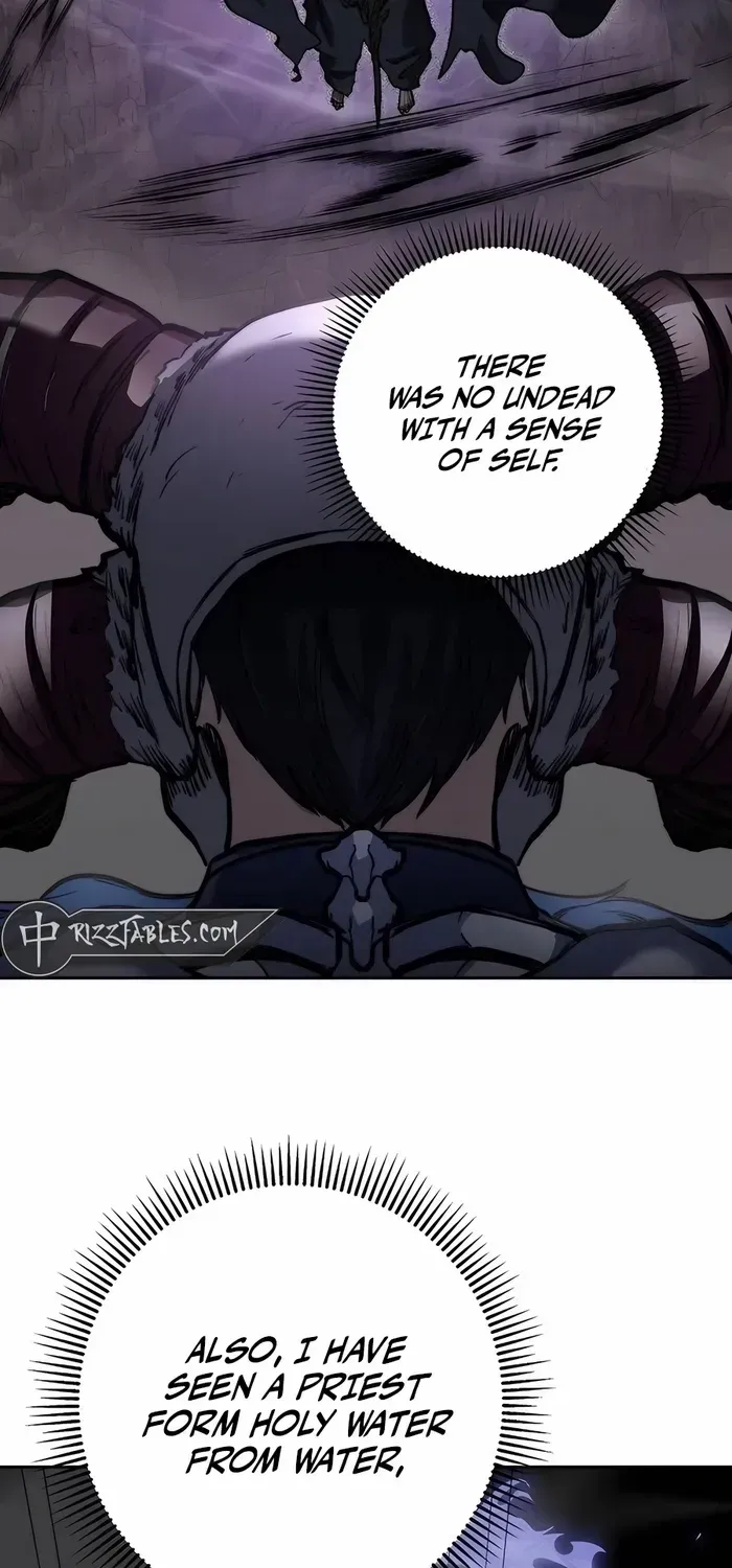 HOLY EMPEROR’S GRANDSON IS A NECROMANCER Chapter 58 page 11 - 
