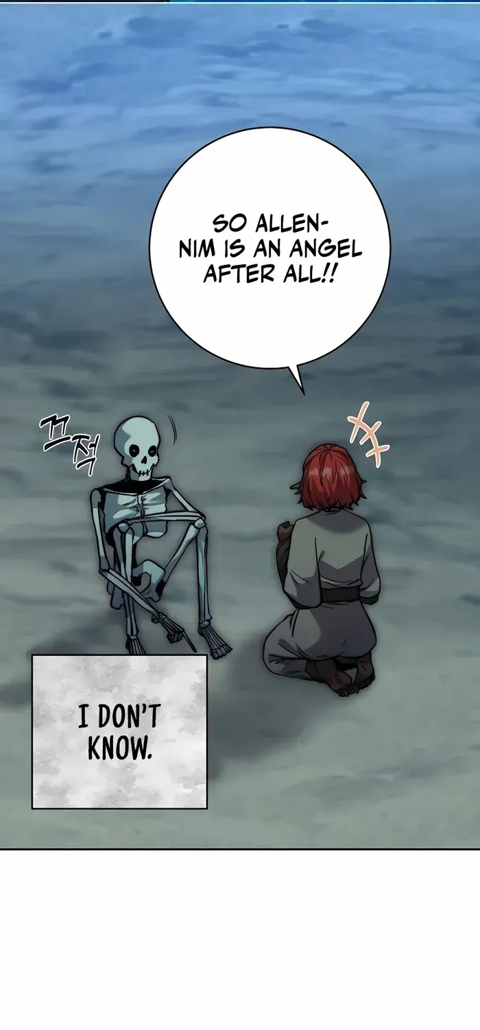 HOLY EMPEROR’S GRANDSON IS A NECROMANCER Chapter 58 page 18 - 