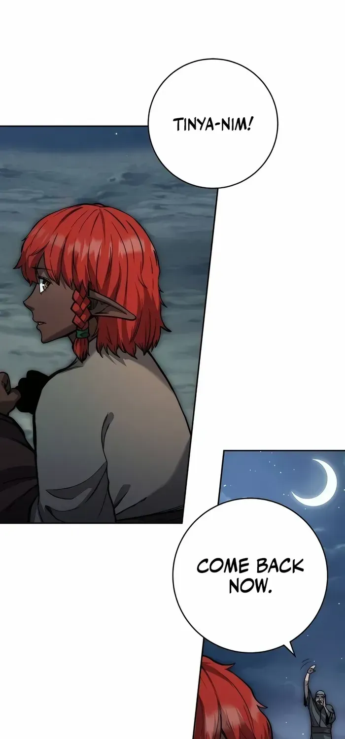 HOLY EMPEROR’S GRANDSON IS A NECROMANCER Chapter 58 page 19 - 