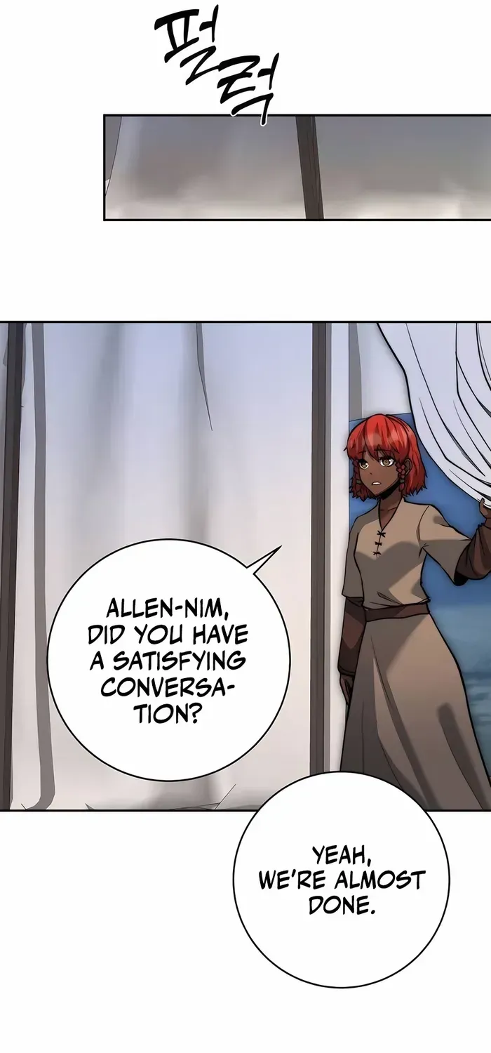 HOLY EMPEROR’S GRANDSON IS A NECROMANCER Chapter 58 page 21 - 