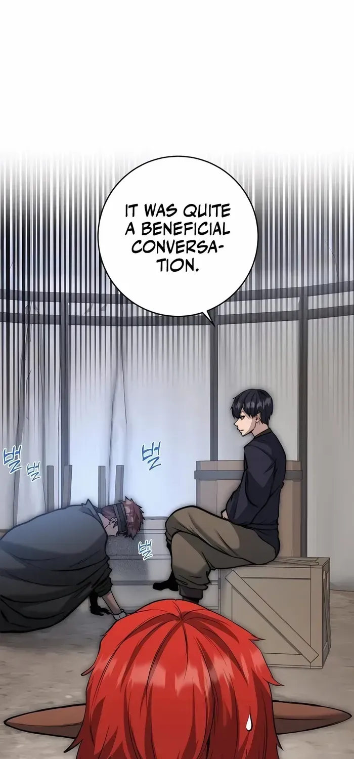HOLY EMPEROR’S GRANDSON IS A NECROMANCER Chapter 58 page 22 - 