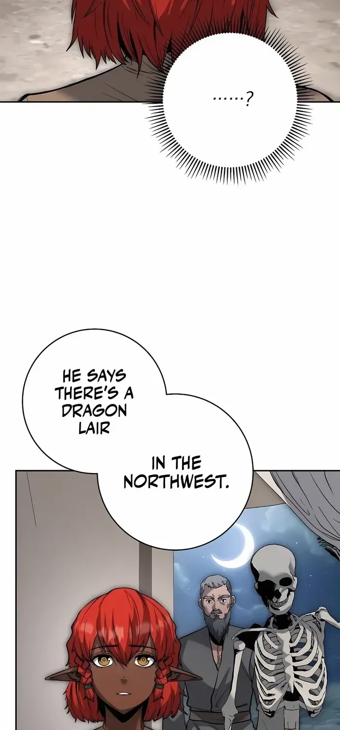 HOLY EMPEROR’S GRANDSON IS A NECROMANCER Chapter 58 page 23 - 