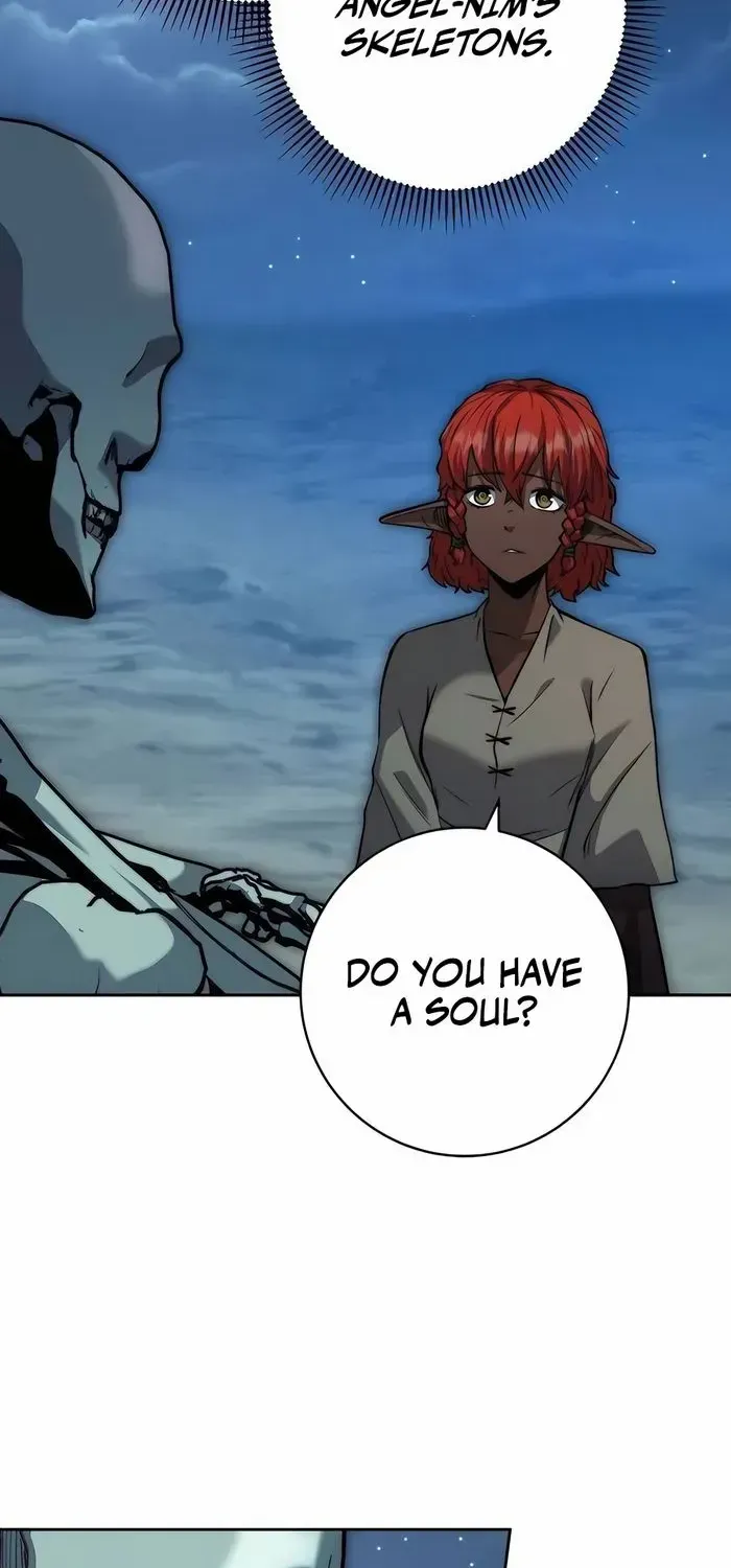 HOLY EMPEROR’S GRANDSON IS A NECROMANCER Chapter 58 page 4 - 