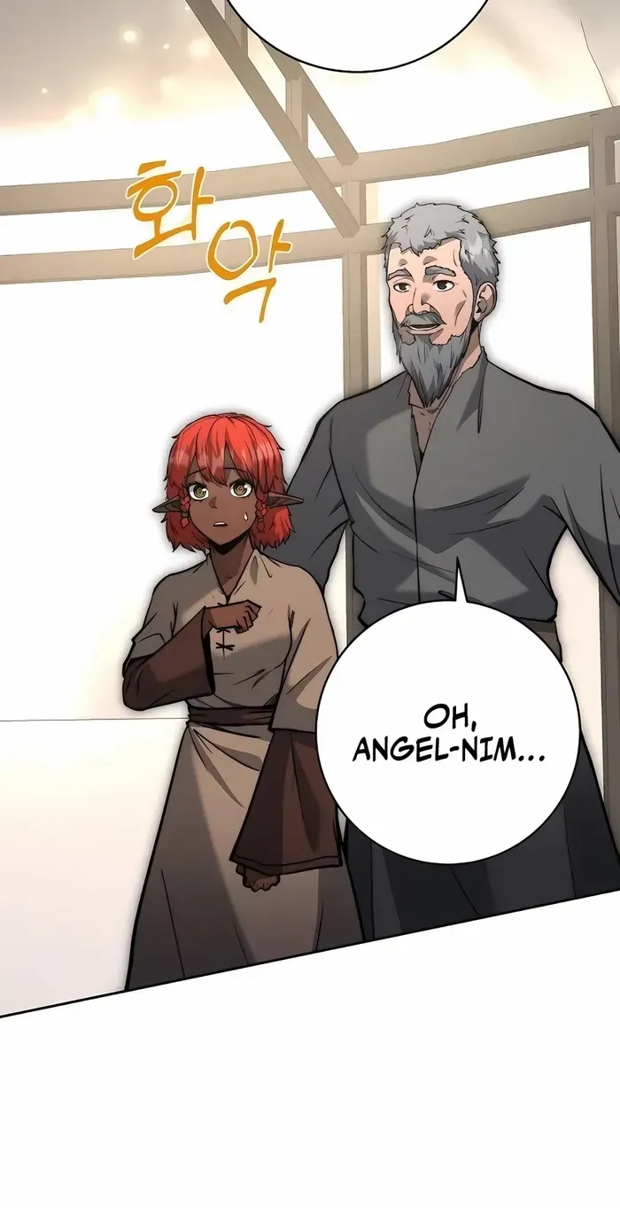 HOLY EMPEROR’S GRANDSON IS A NECROMANCER Chapter 58 page 33 - 