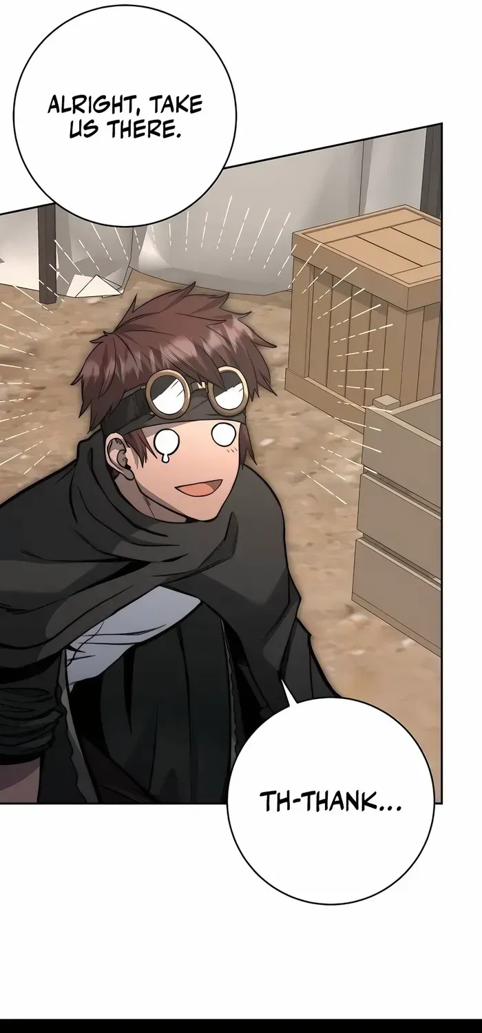HOLY EMPEROR’S GRANDSON IS A NECROMANCER Chapter 58 page 34 - 