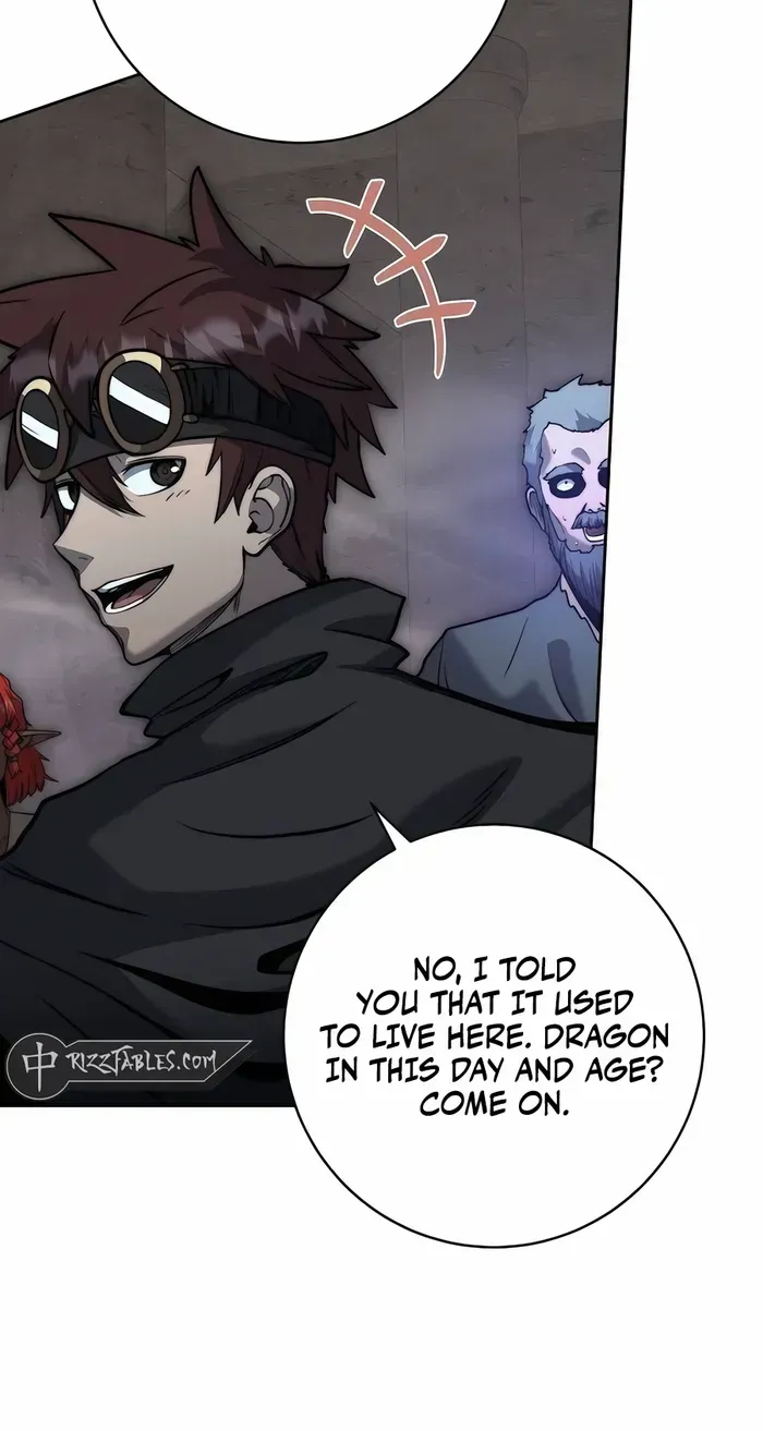 HOLY EMPEROR’S GRANDSON IS A NECROMANCER Chapter 58 page 49 - 