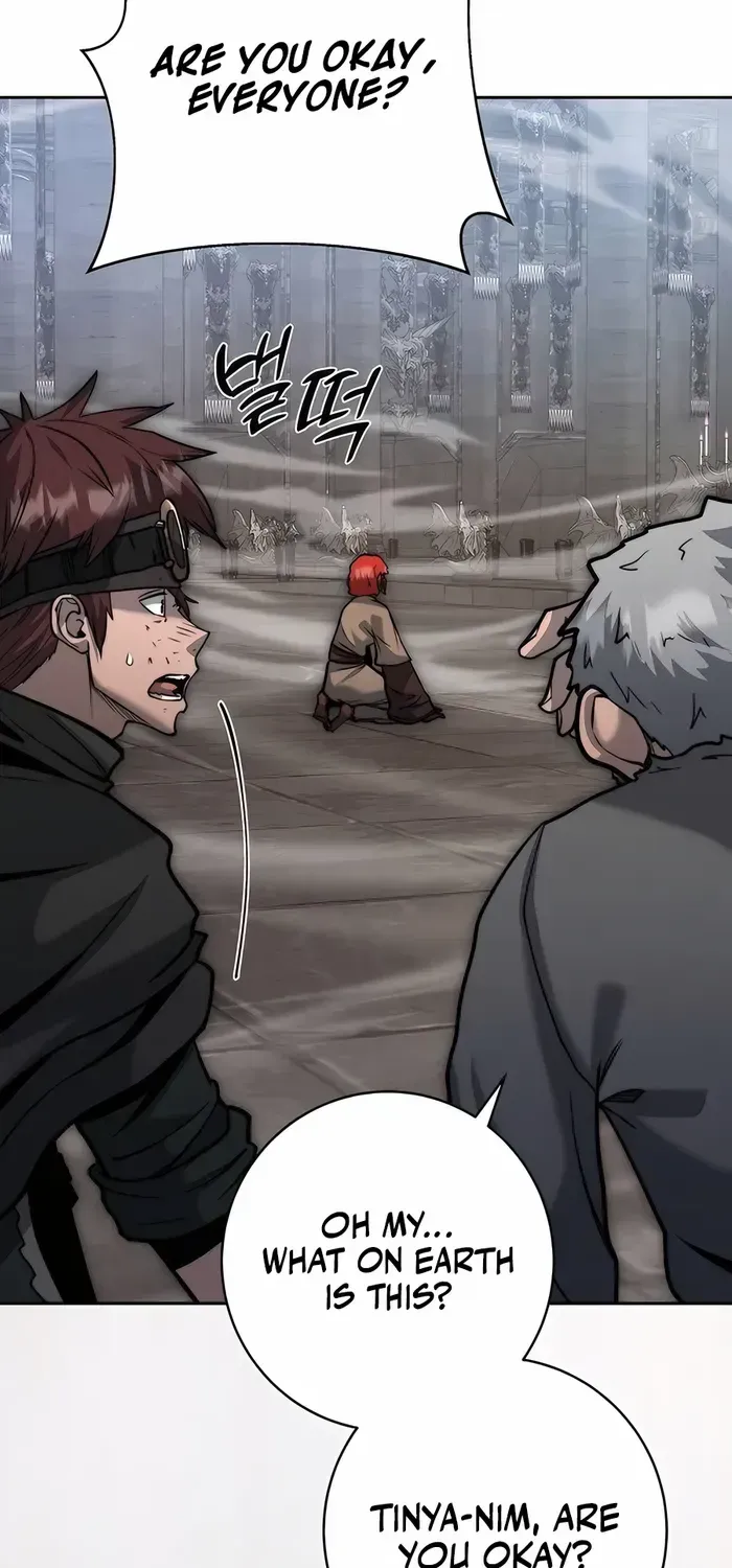 HOLY EMPEROR’S GRANDSON IS A NECROMANCER Chapter 58 page 72 - 