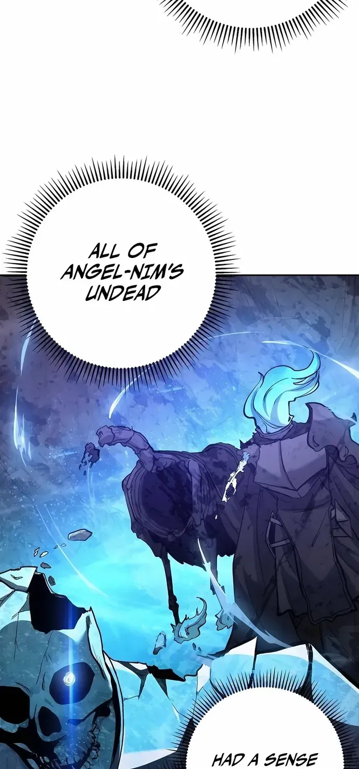 HOLY EMPEROR’S GRANDSON IS A NECROMANCER Chapter 58 page 9 - 