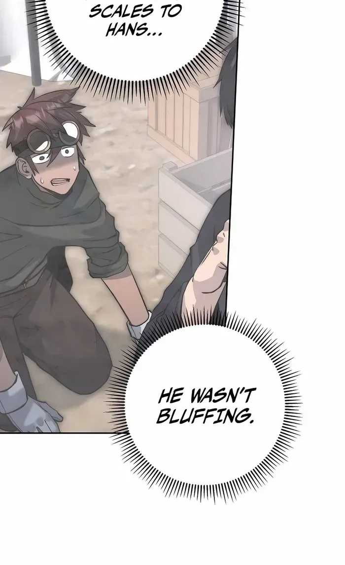 HOLY EMPEROR’S GRANDSON IS A NECROMANCER Chapter 58 page 82 - 
