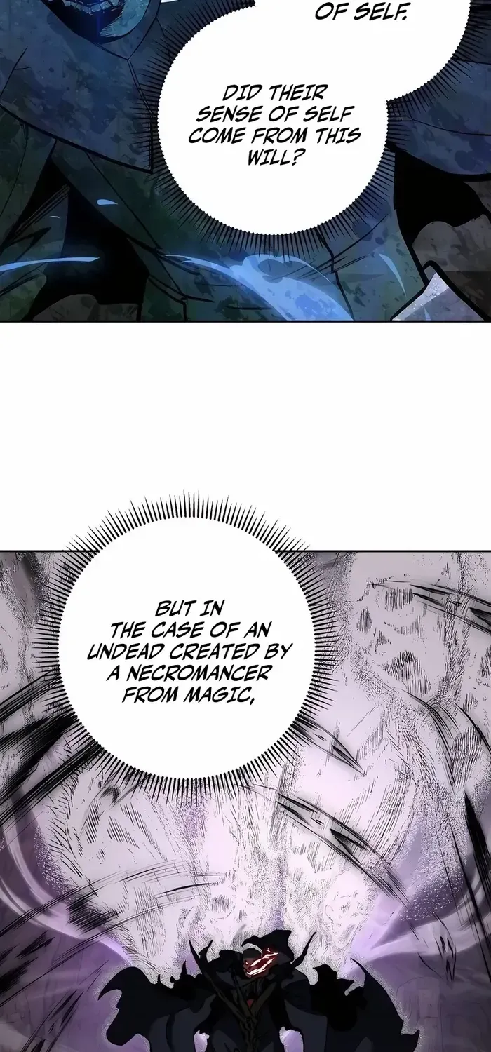 HOLY EMPEROR’S GRANDSON IS A NECROMANCER Chapter 58 page 10 - 