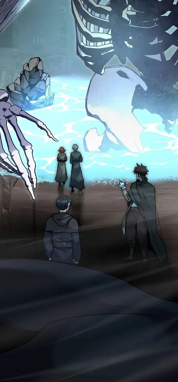 HOLY EMPEROR’S GRANDSON IS A NECROMANCER Chapter 58 page 94 - 