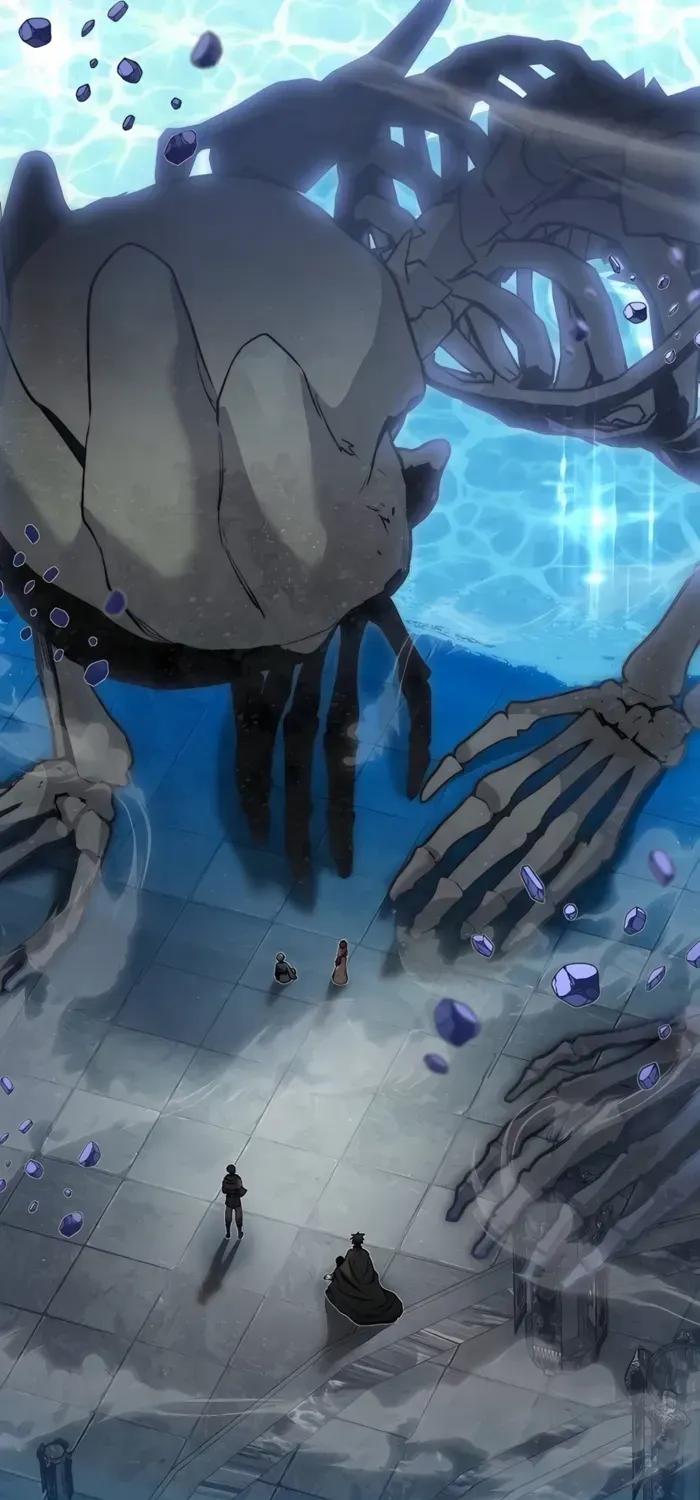 HOLY EMPEROR’S GRANDSON IS A NECROMANCER Chapter 59 page 12 - 