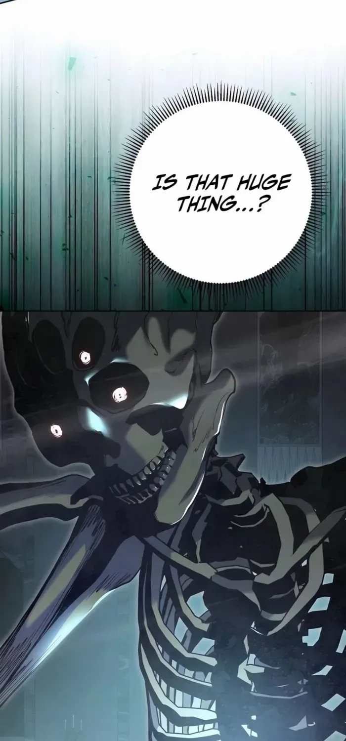 HOLY EMPEROR’S GRANDSON IS A NECROMANCER Chapter 59 page 3 - 