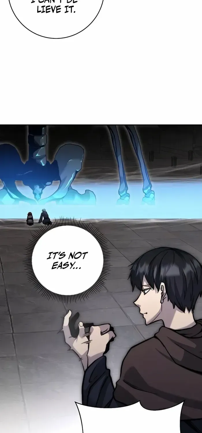 HOLY EMPEROR’S GRANDSON IS A NECROMANCER Chapter 59 page 28 - 