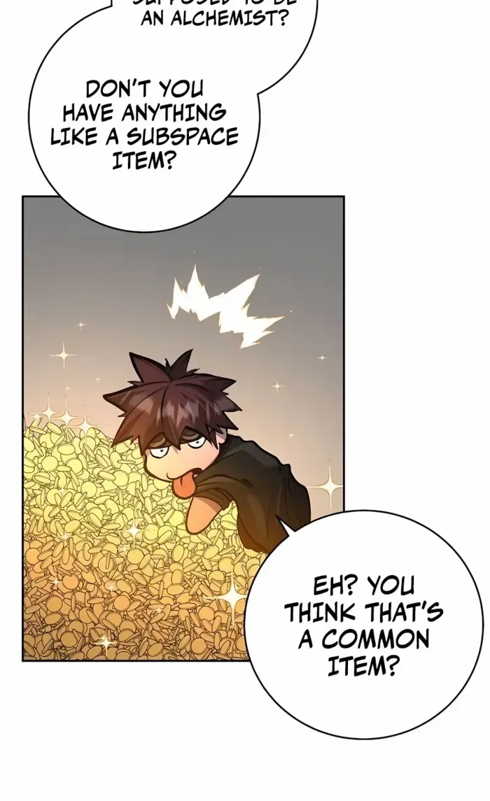 HOLY EMPEROR’S GRANDSON IS A NECROMANCER Chapter 59 page 33 - 
