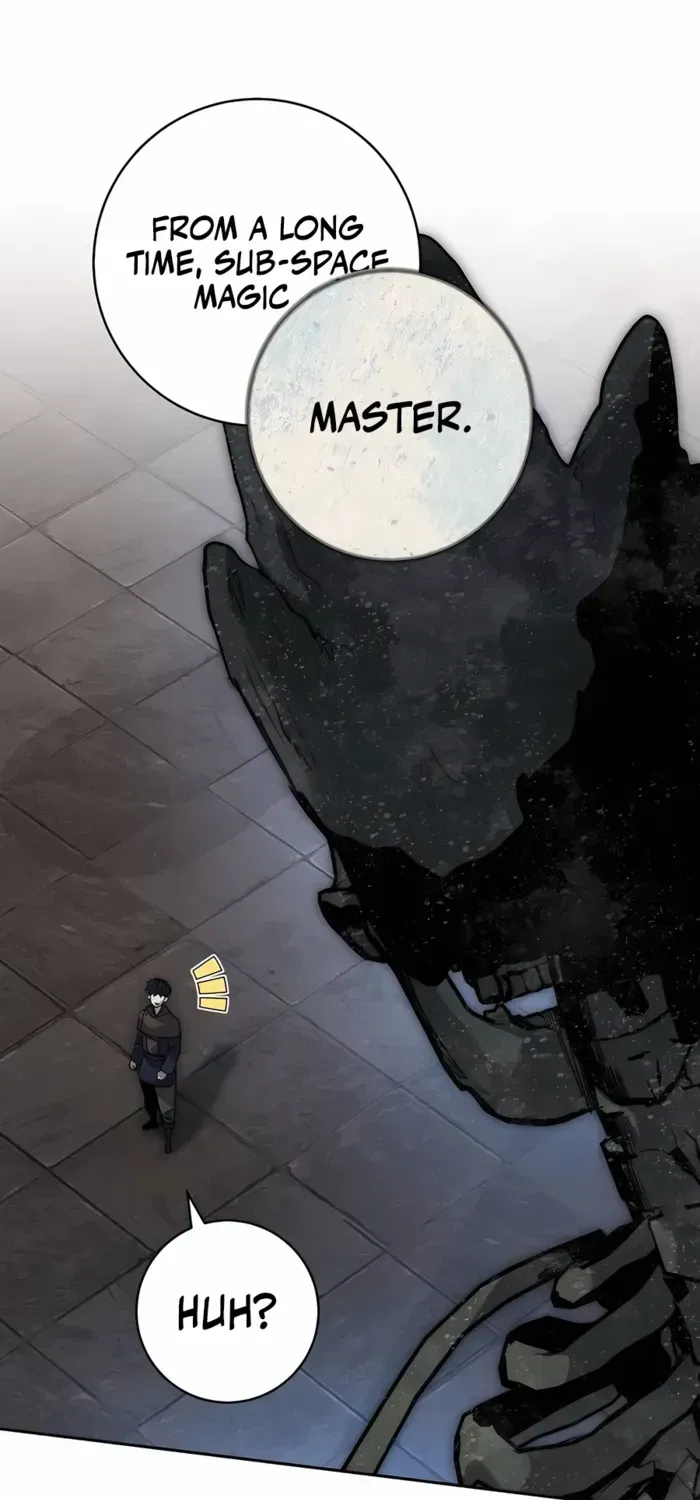 HOLY EMPEROR’S GRANDSON IS A NECROMANCER Chapter 59 page 34 - 