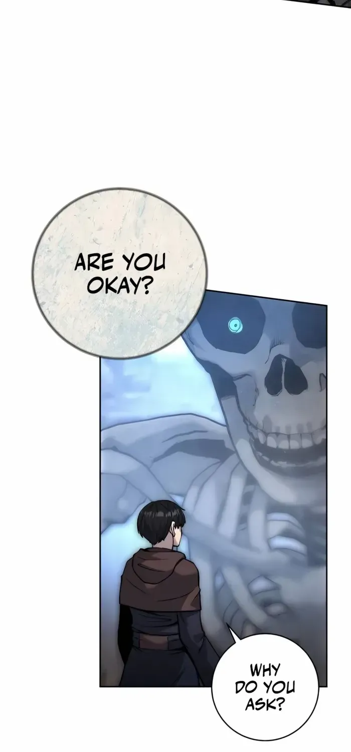 HOLY EMPEROR’S GRANDSON IS A NECROMANCER Chapter 59 page 35 - 