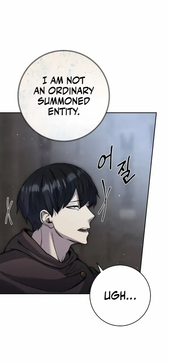 HOLY EMPEROR’S GRANDSON IS A NECROMANCER Chapter 59 page 36 - 