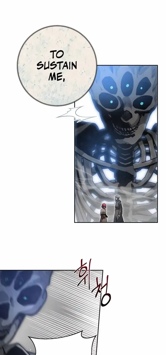 HOLY EMPEROR’S GRANDSON IS A NECROMANCER Chapter 59 page 37 - 
