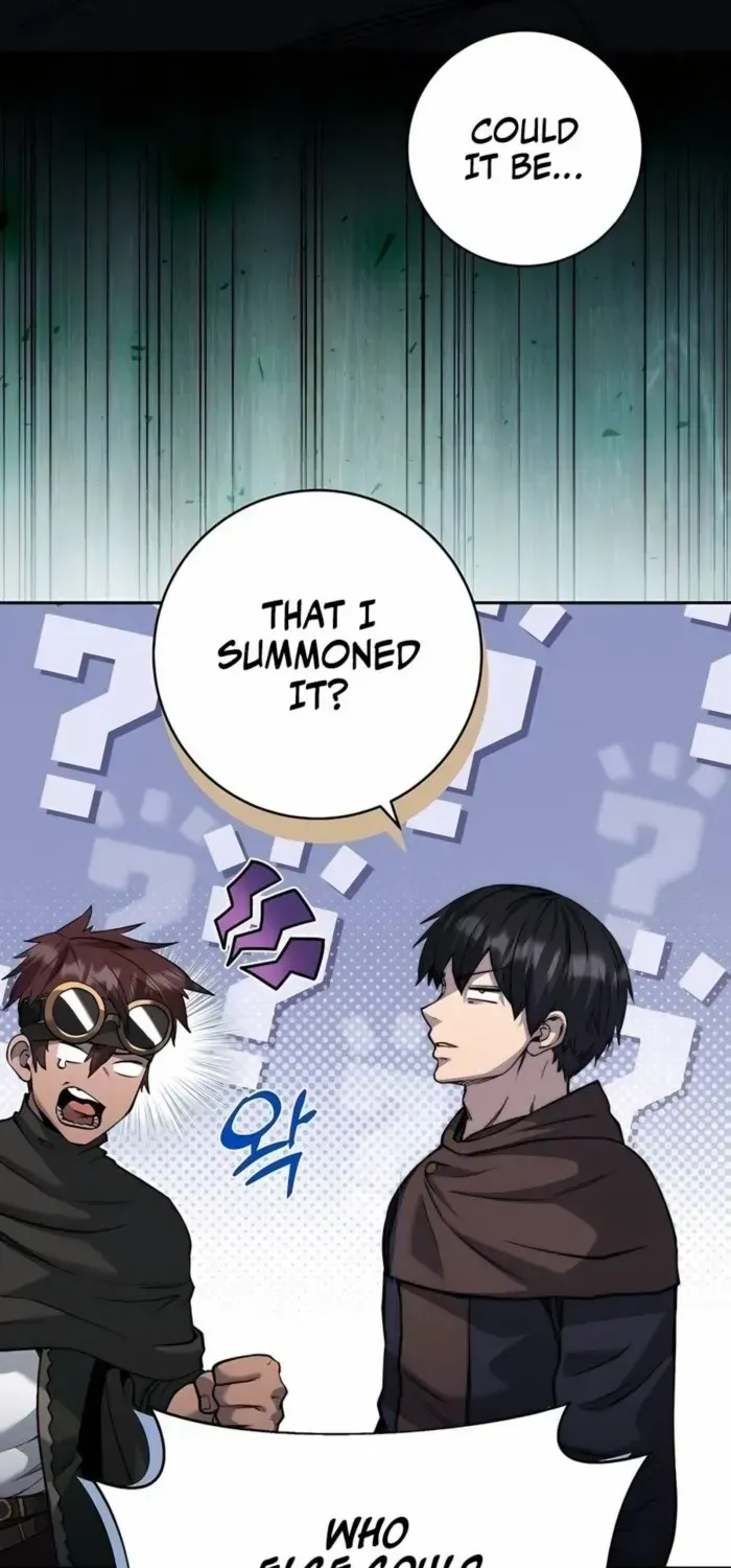 HOLY EMPEROR’S GRANDSON IS A NECROMANCER Chapter 59 page 5 - 