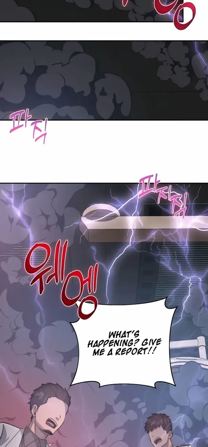 HOLY EMPEROR’S GRANDSON IS A NECROMANCER Chapter 59 page 42 - 