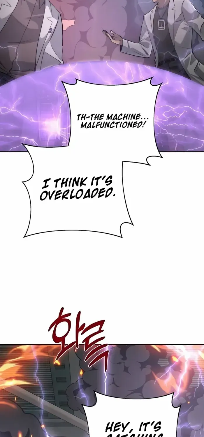 HOLY EMPEROR’S GRANDSON IS A NECROMANCER Chapter 59 page 43 - 