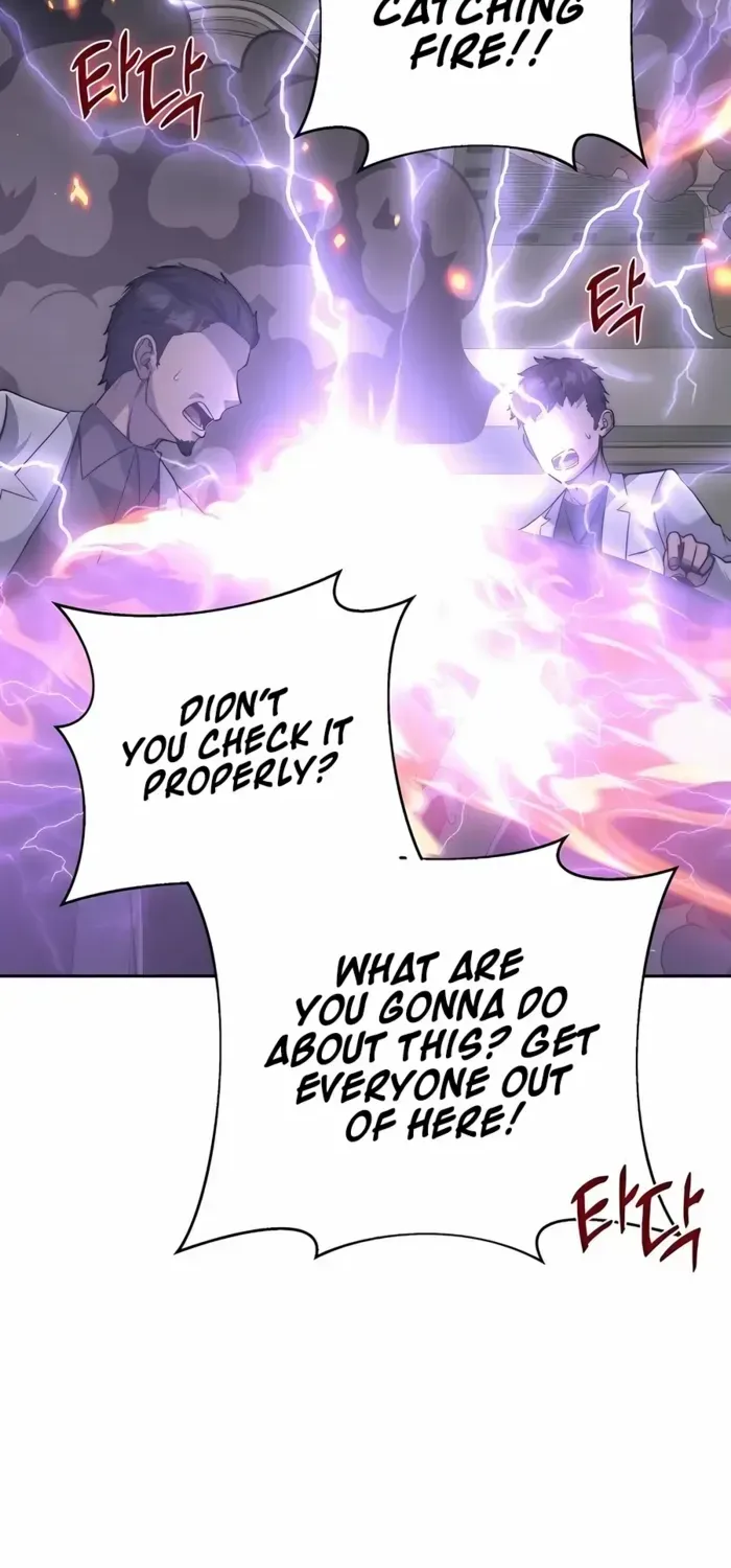 HOLY EMPEROR’S GRANDSON IS A NECROMANCER Chapter 59 page 44 - 