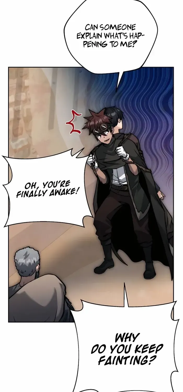 HOLY EMPEROR’S GRANDSON IS A NECROMANCER Chapter 59 page 53 - 