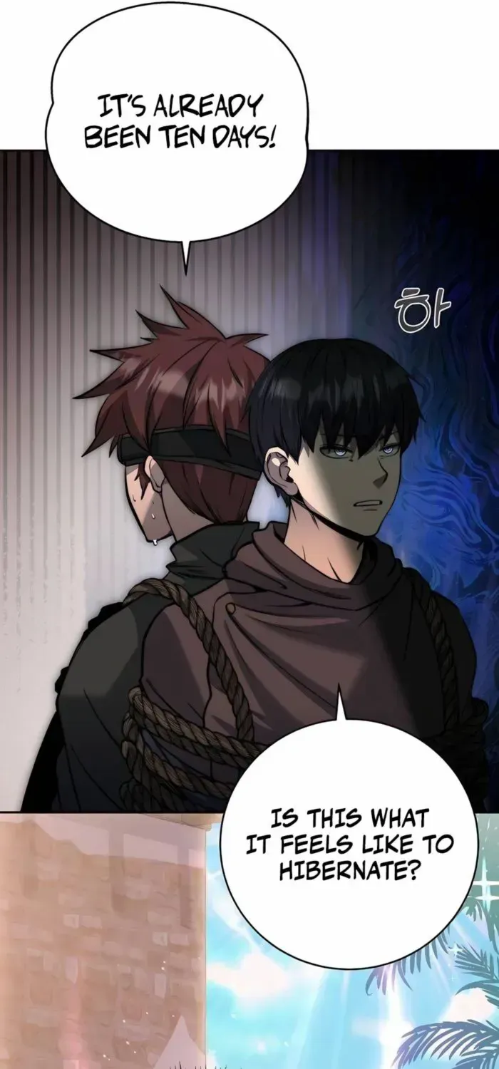 HOLY EMPEROR’S GRANDSON IS A NECROMANCER Chapter 59 page 55 - 