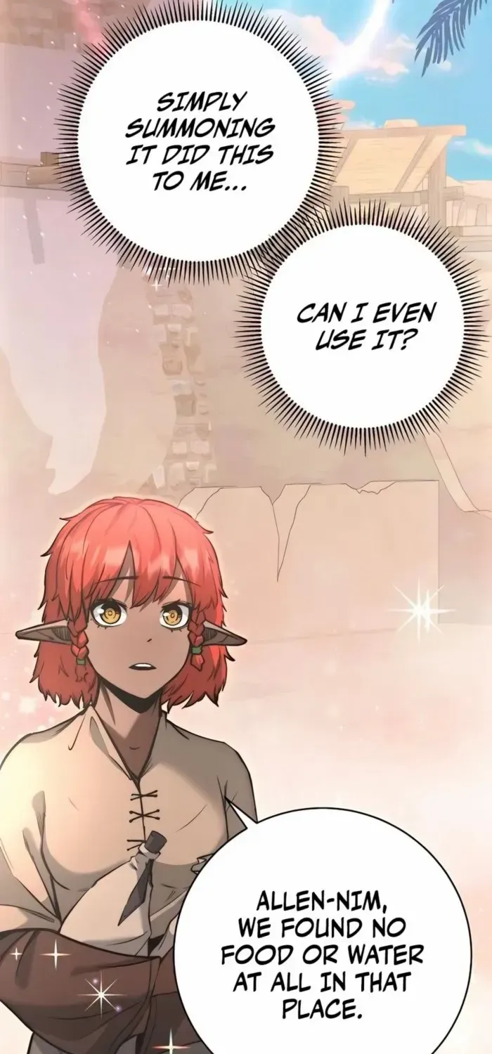 HOLY EMPEROR’S GRANDSON IS A NECROMANCER Chapter 59 page 56 - 