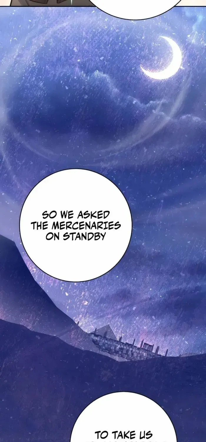 HOLY EMPEROR’S GRANDSON IS A NECROMANCER Chapter 59 page 57 - 