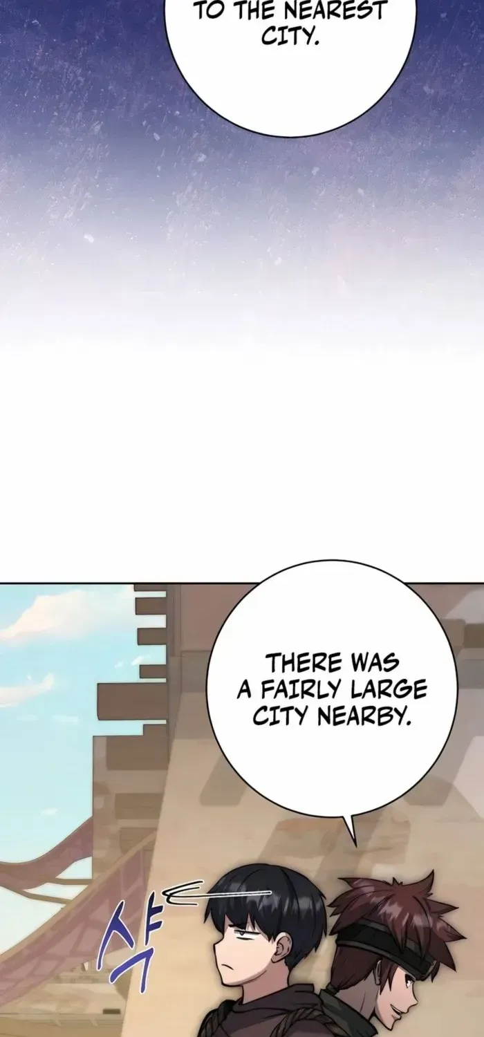 HOLY EMPEROR’S GRANDSON IS A NECROMANCER Chapter 59 page 58 - 