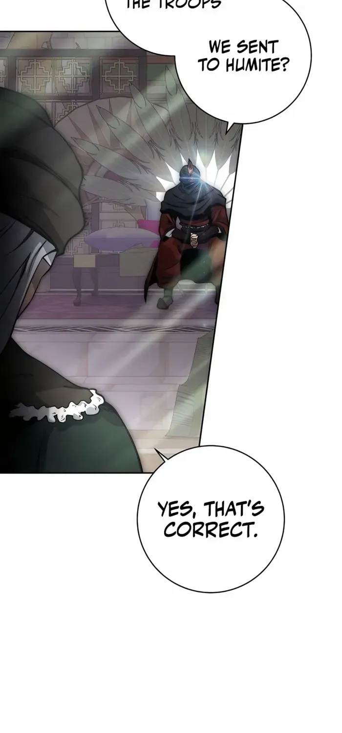 HOLY EMPEROR’S GRANDSON IS A NECROMANCER Chapter 59 page 64 - 