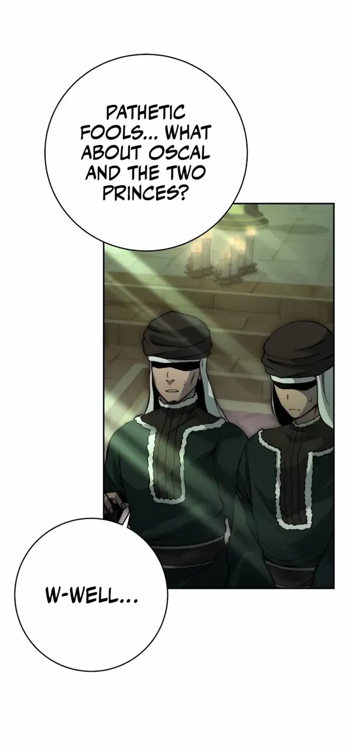HOLY EMPEROR’S GRANDSON IS A NECROMANCER Chapter 59 page 65 - 